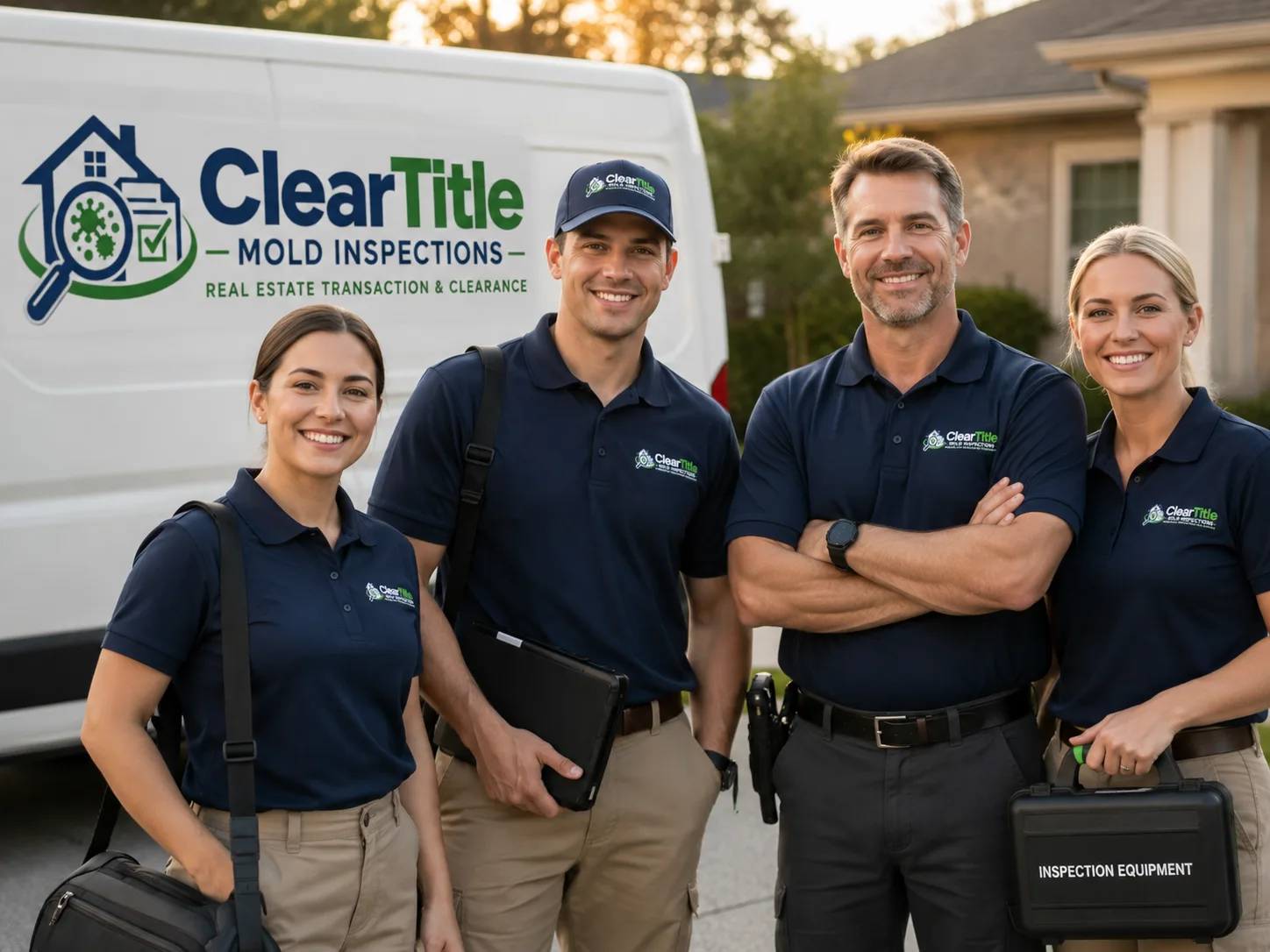 Mold Inspection For Home Sale company in Chevak, AK