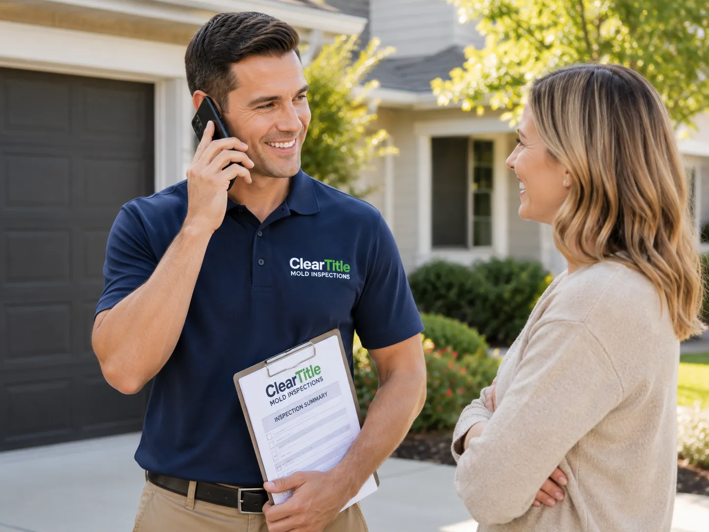 Mold Inspection For Home Sale Chevak, AK FAQs